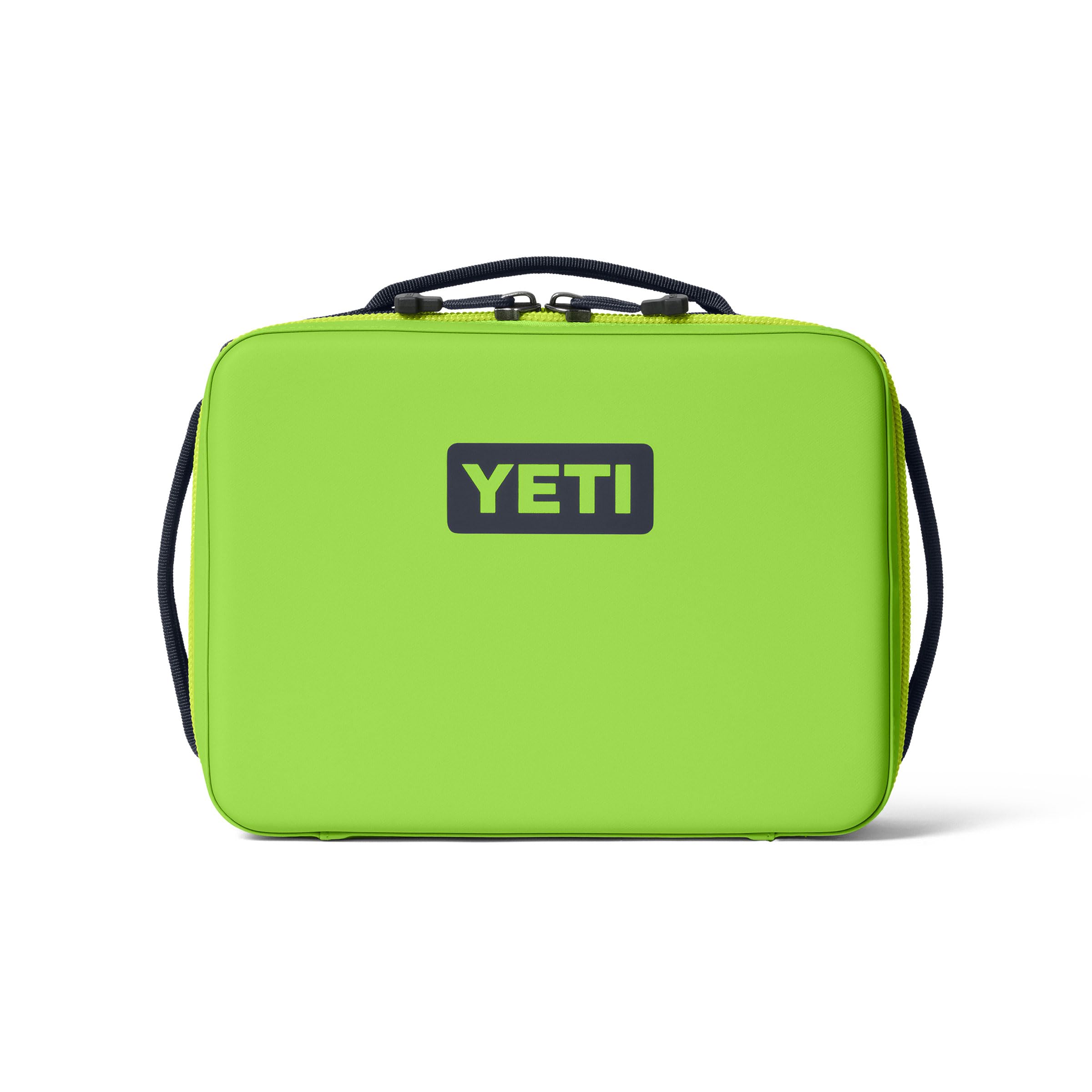 持ち運び便利なメークBOXdiy　ライトグリーン Amazon.com: YETI Daytrip 5L Insulated Soft Cooler Lunch Box, Venom